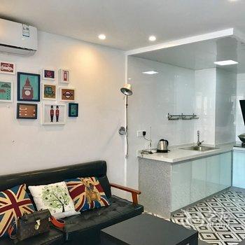 成都太古里听云复式(顺风路店)酒店提供图片