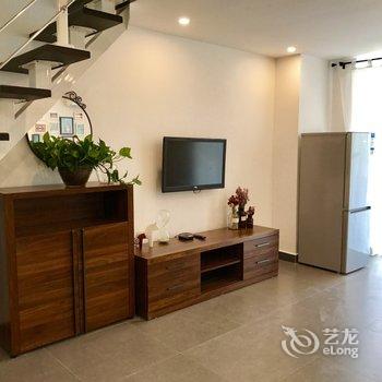 成都太古里听云复式(顺风路店)酒店提供图片