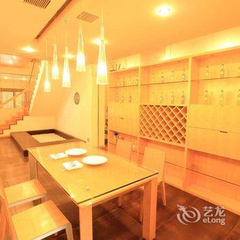 上海ROCA的房屋联排别墅(九新公路分店)酒店提供图片