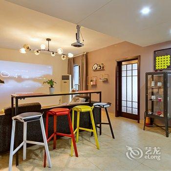 成都太古里IFS双卧公寓(青莲下街店)酒店提供图片