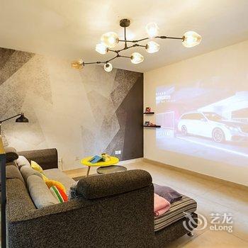 成都太古里IFS双卧公寓(青莲下街店)酒店提供图片