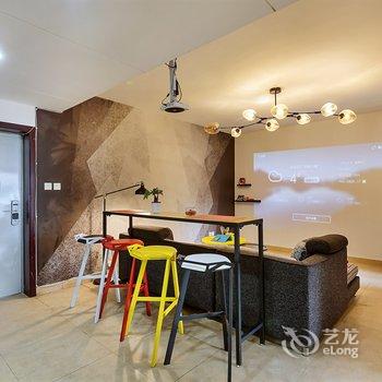 成都太古里IFS双卧公寓(青莲下街店)酒店提供图片
