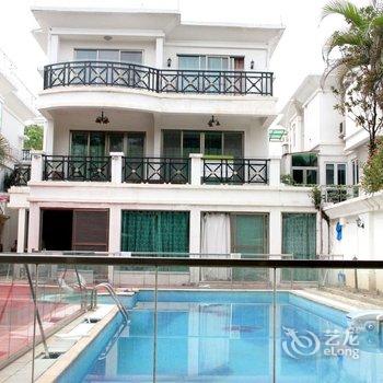 广州一号别墅(鸿福路店)酒店提供图片