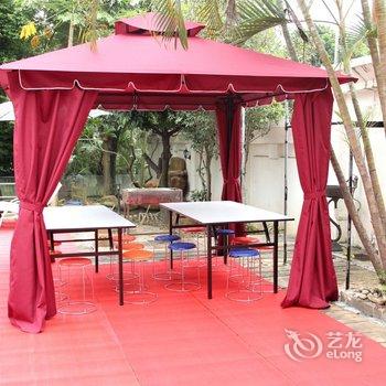 广州一号别墅(鸿福路店)酒店提供图片