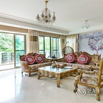 广州一号别墅(鸿福路店)酒店提供图片