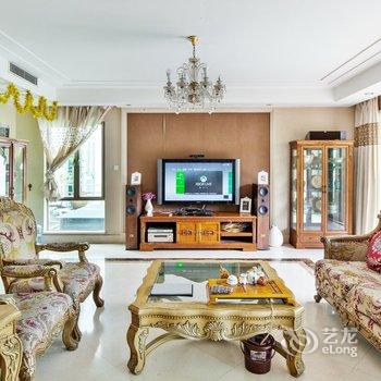 广州一号别墅(鸿福路店)酒店提供图片