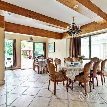 广州一号别墅(鸿福路店)酒店提供图片