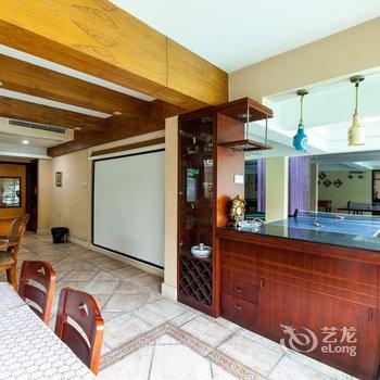 广州一号别墅(鸿福路店)酒店提供图片