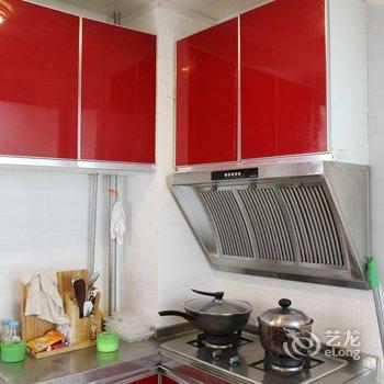 青岛Sanyuexia特色民宿(天目山路分店)酒店提供图片