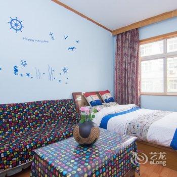 青岛老城区观海山民宿(兰山路分店)酒店提供图片