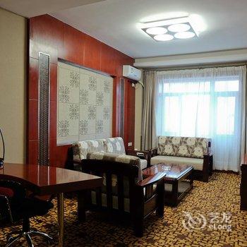 乌鲁木齐陕西大厦客房酒店提供图片