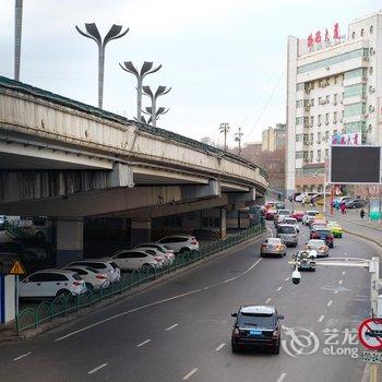 乌鲁木齐陕西大厦客房酒店提供图片