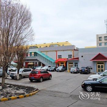 乌鲁木齐陕西大厦客房酒店提供图片