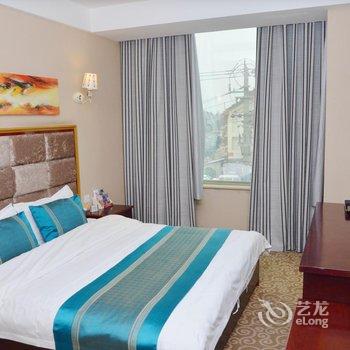 德阳孝泉中林酒店酒店提供图片