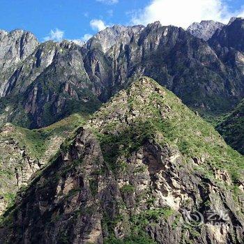 香格里拉虎跳峡峡谷行客栈酒店提供图片