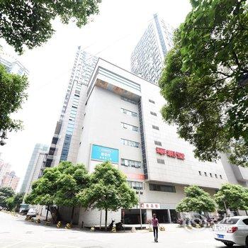 长沙自由美佳自助公寓