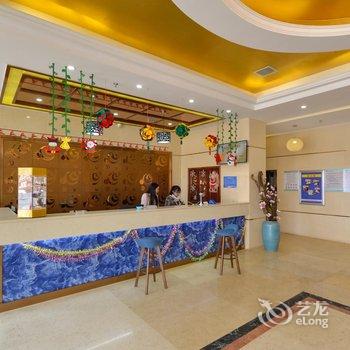 九江龙门大酒店酒店提供图片