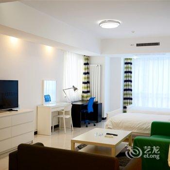 怡家寓服务式公寓(石家庄广安大街博物馆店)酒店提供图片