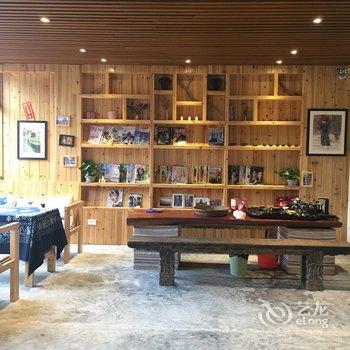 肇兴神仙堂艺术主题会馆酒店提供图片