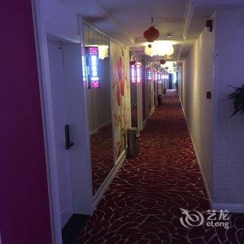 阳新郁金香精品主题酒店酒店提供图片