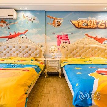 广州途寓亲子主题公寓长隆店酒店提供图片
