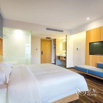 Zsmart智尚酒店(杭州未来科技城店)酒店提供图片