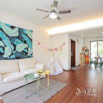 上海周先生特色民宿(竹柏路分店)酒店提供图片