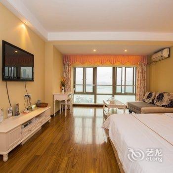重庆1891上舍夜景酒店式公寓酒店提供图片