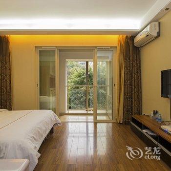 重庆1891上舍夜景酒店式公寓酒店提供图片