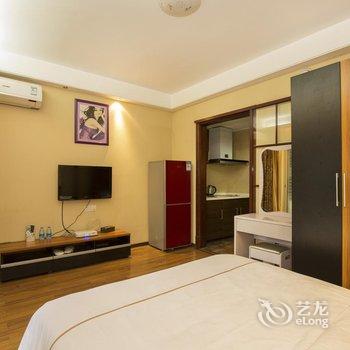 重庆1891上舍夜景酒店式公寓酒店提供图片