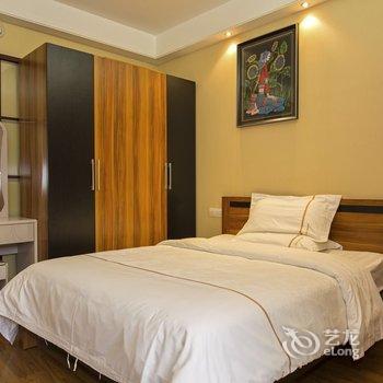 重庆1891上舍夜景酒店式公寓酒店提供图片