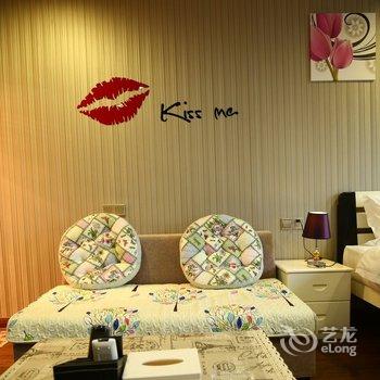 重庆遇见(红儿姐)酒店式公寓酒店提供图片