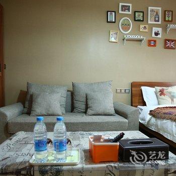 重庆遇见(红儿姐)酒店式公寓酒店提供图片