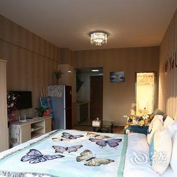 重庆遇见(红儿姐)酒店式公寓酒店提供图片