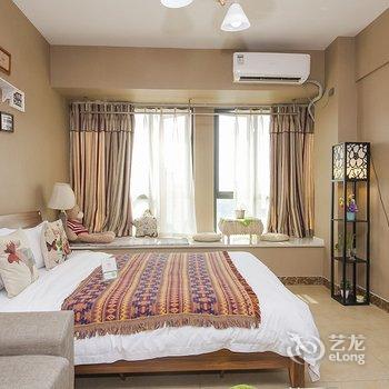 重庆遇见(红儿姐)酒店式公寓酒店提供图片