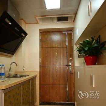 重庆遇见(红儿姐)酒店式公寓酒店提供图片