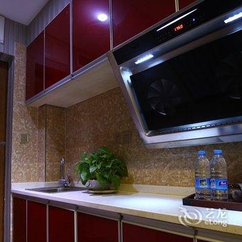 重庆遇见(红儿姐)酒店式公寓酒店提供图片