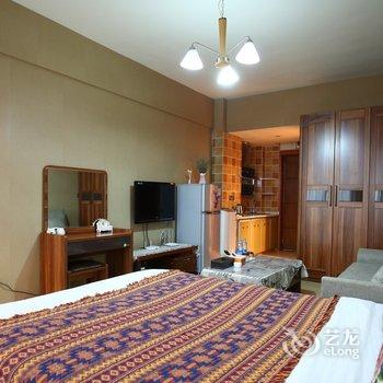 重庆遇见(红儿姐)酒店式公寓酒店提供图片