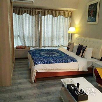 重庆遇见(红儿姐)酒店式公寓酒店提供图片