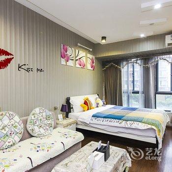 重庆遇见(红儿姐)酒店式公寓酒店提供图片