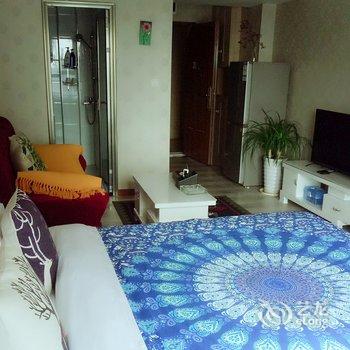 重庆遇见(红儿姐)酒店式公寓酒店提供图片