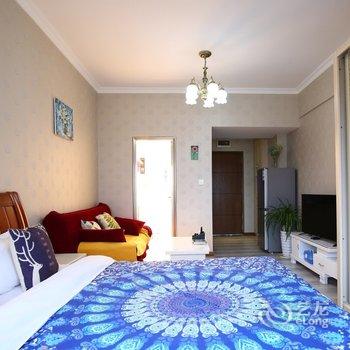 重庆遇见(红儿姐)酒店式公寓酒店提供图片