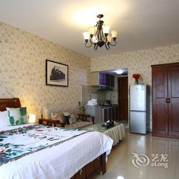 重庆遇见(红儿姐)酒店式公寓酒店提供图片