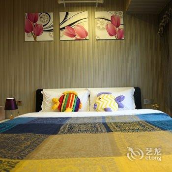 重庆遇见(红儿姐)酒店式公寓酒店提供图片