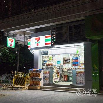 广州倾城时光公寓(聚德南路分店)酒店提供图片