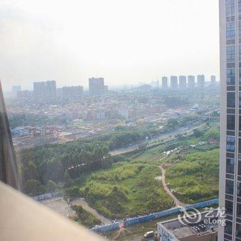 广州心在旅途复式酒店提供图片