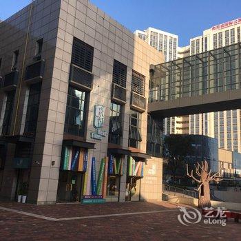 广州心在旅途复式酒店提供图片