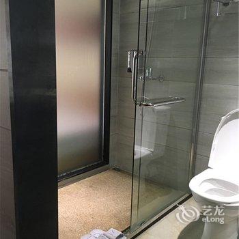 广州心在旅途复式酒店提供图片