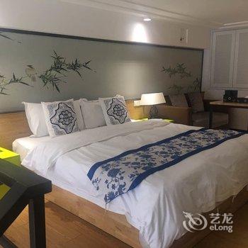 广州心在旅途复式酒店提供图片