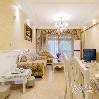 重庆小公主的小清新糖果普通公寓酒店提供图片